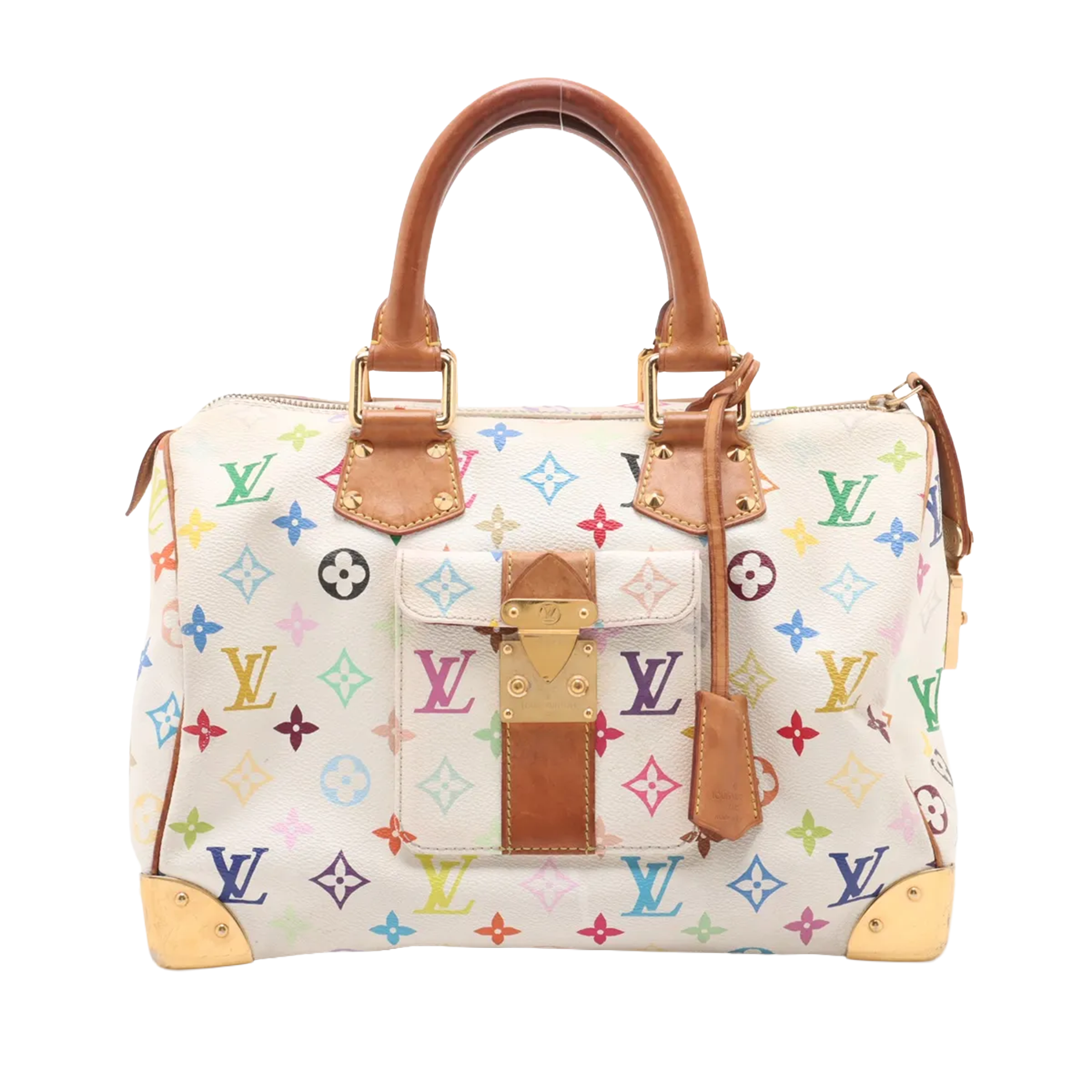 Louis Vuitton Speedy Murakami